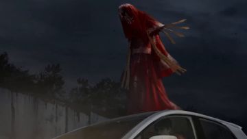 《纸嫁衣》国庆特别爆料！全体目光向阿纸看齐！