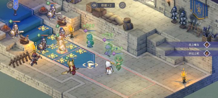 ［猫之城玩家］0抽，15期逆塔深3：下半截图