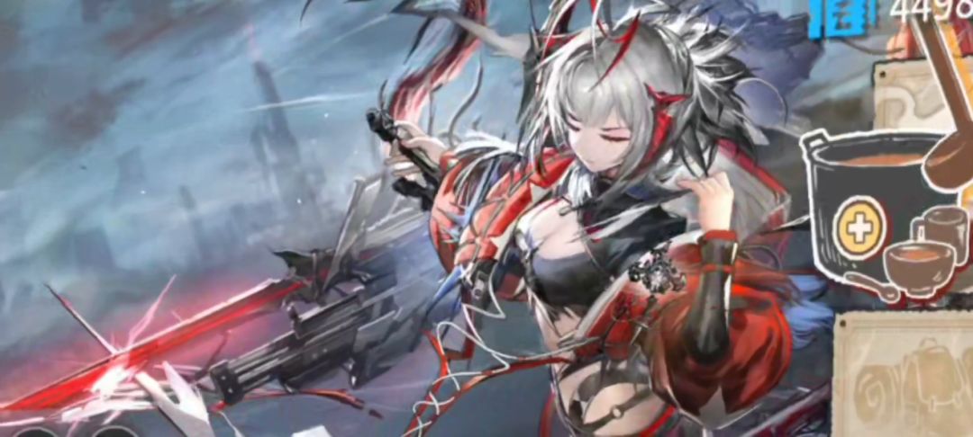 明日方舟 矢量突破 特别战线 VEC-SOP8截图