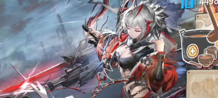 明日方舟 矢量突破 特别战线 VEC-SOP8截图