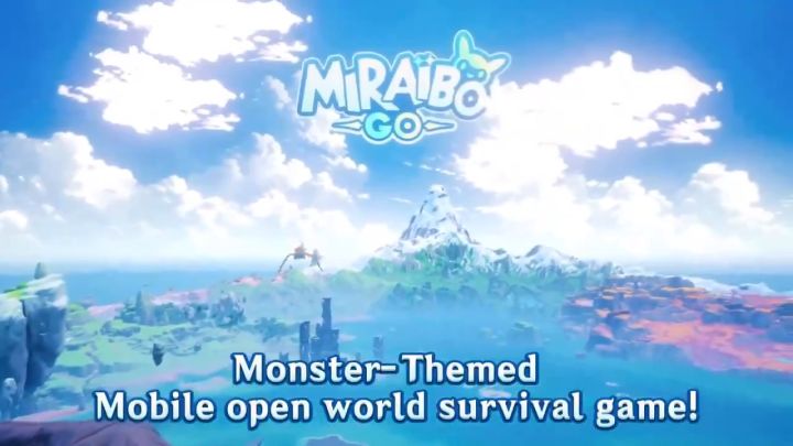 【Miraibo Go】幻兽帕鲁出手游了?明日上线即可游玩截图
