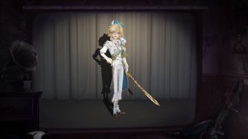 “万灵的巡游”主题活动奖励游戏内效果展示视频