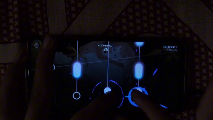 [首杀/谁也能打系列] Moonflutter CB11理论值（1010000）截图