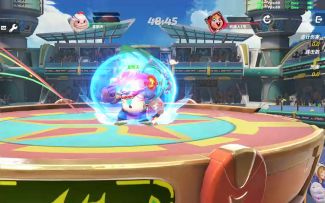 《双盾完防》完防技巧