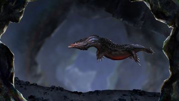 《蜃海》怪物设定，偷偷放个新怪物