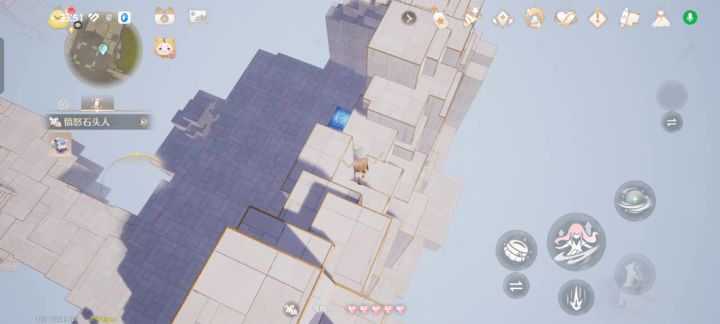奇趣星跳格可以走上面截图