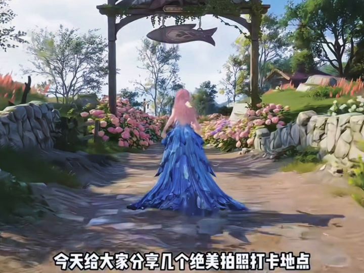 无限暖暖截图