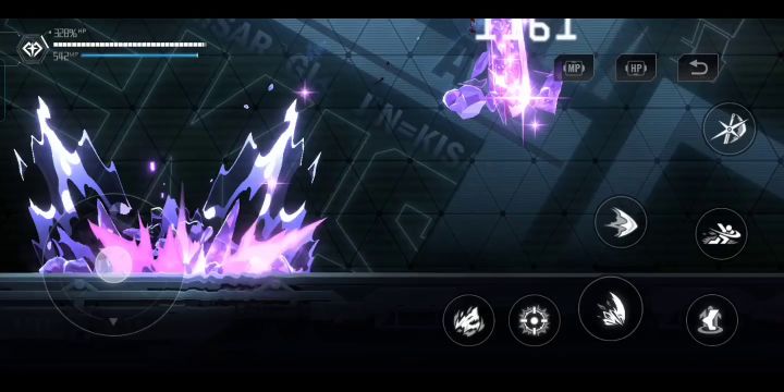 新手琴恩连段截图