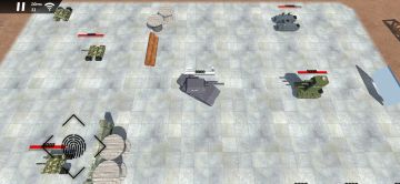 【鼠式坦克技能演示】看前捂住嘴，防止笑掉大牙。。。