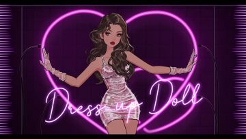 瞬搭 | 全新主题曲《Dress-up Doll》MV正式上线🎵