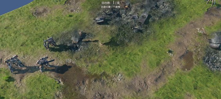 首领17,2回合,主流搭配简单易抄截图