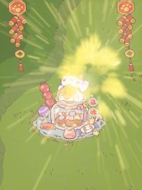 新设施 | 招财猫猫~钱来！钱从四面八方来！