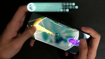 【旋转音律】更新预览 - enchanted love