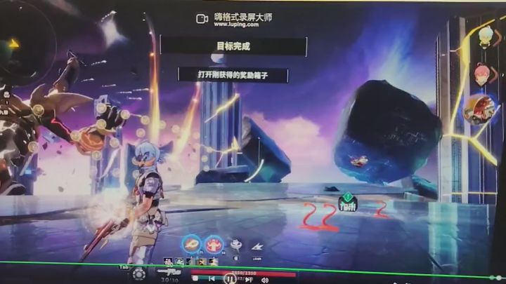 新手步枪通用套路截图