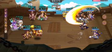 无神将！虎牢80关 3星带走！！