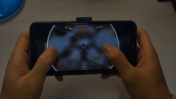 [Rotaeno&Phigros]Disorder 双游AP手元混剪截图