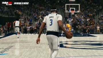 【已开奖】NBA2K全明星手游定档3月25日上线，我们上场见分晓