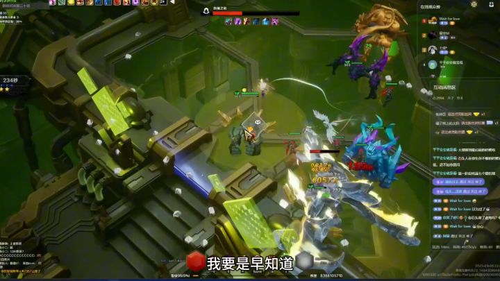 石头魔灵过20层和21层的必要设置最后一项最重要截图