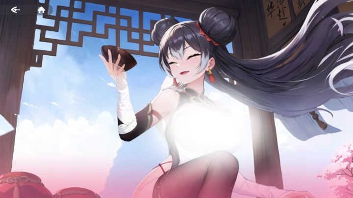 【四圣·白虎】你的心防,得用更烈的酒来烧穿截图