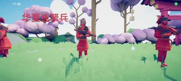 闲着没事做的华夏帝国派系截图