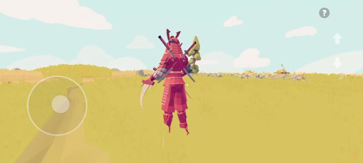 刺客肩武士截图