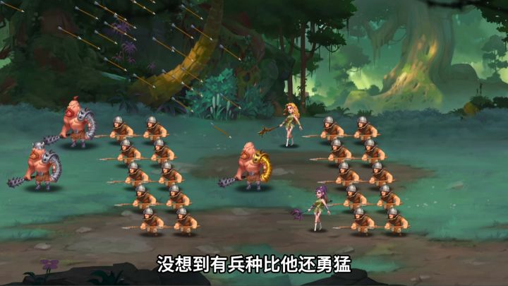 战争游戏还能玩出这种花样,开发者真敢想截图