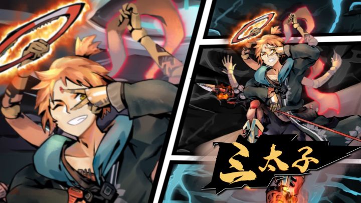 《巨像骑士团》即将回归！5月9日开启不限量不删档测试截图