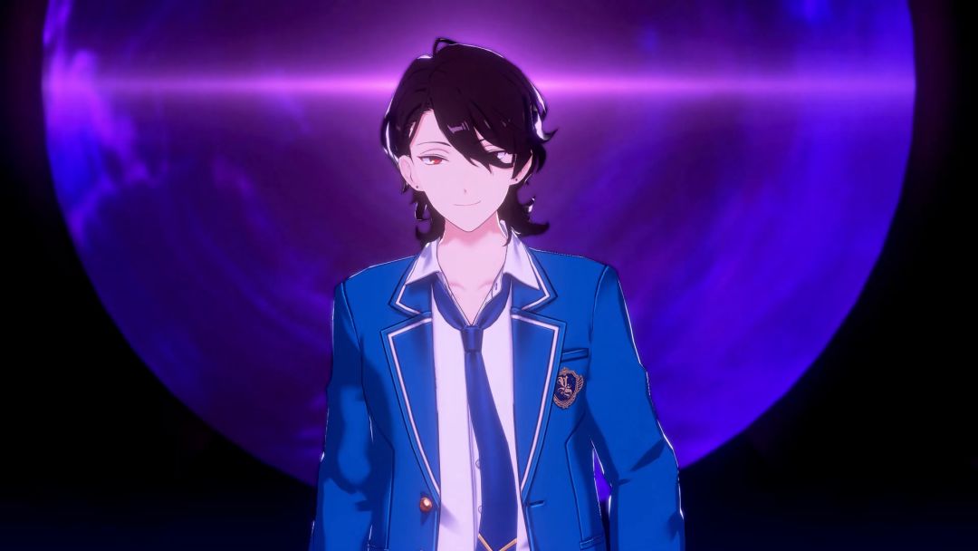 【偶像梦幻祭2】没有技巧，硬帅截图