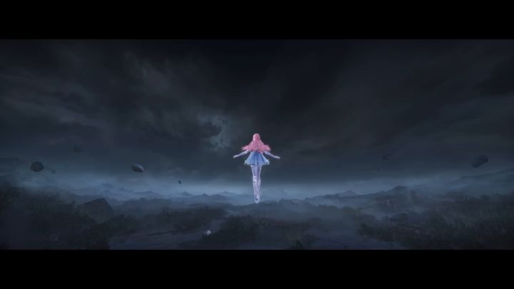 无限暖暖——不知名bgm×2.5+《星海之梦》截图