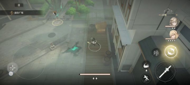 进去出不来截图