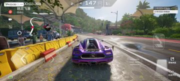 满阶agera再次跑白云山