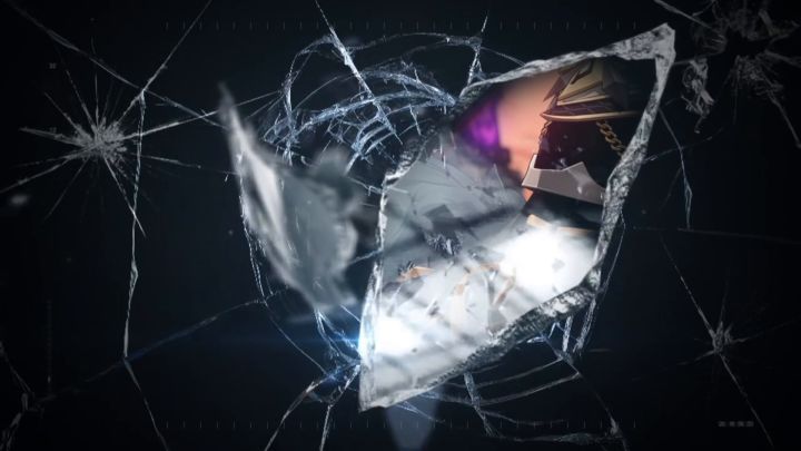 组成的帅气三人组截图