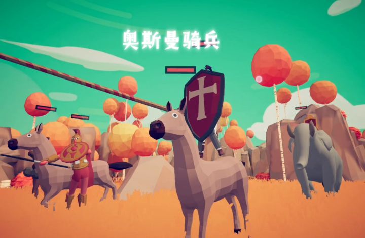 我用Mt做出的全部士兵☝🤓截图