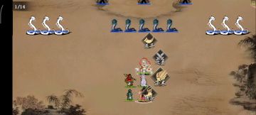 九寰（简单，900分，提供机制和思路详解）