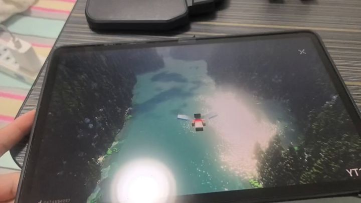 pe这个画质应该是极限了吧截图