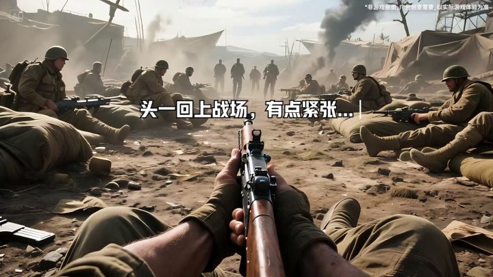 渴望感受战争策略魅力,别错过《战火勋章》!截图