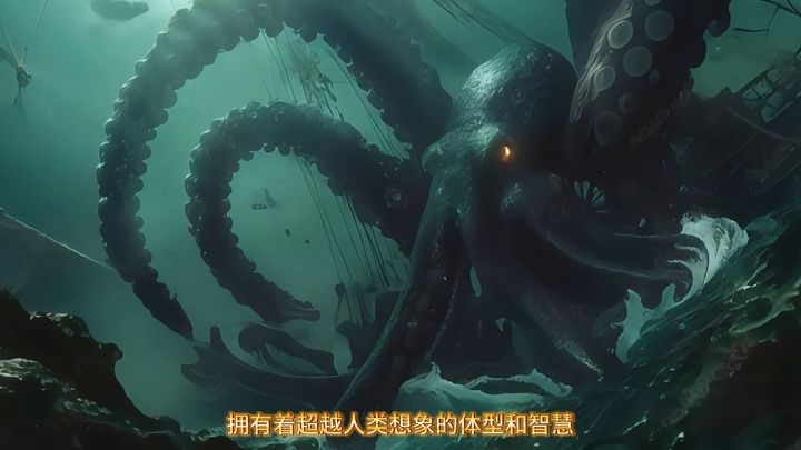 航海之秘:暗影章鱼的诅咒截图