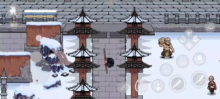 马猴+黄眉打法截图