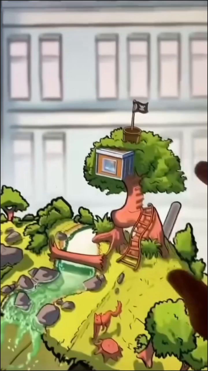 一张神奇的画截图