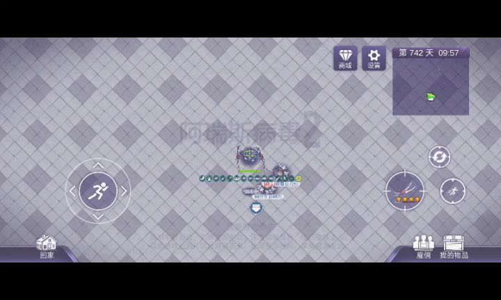 星核套龙炮无压力慢打钢加铁剑截图