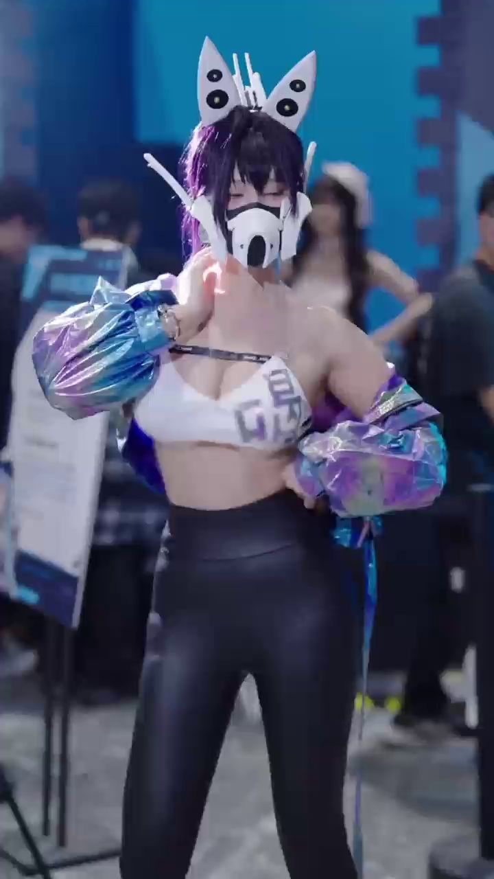 有在萤火虫胜利女神展柜抽到我吗截图