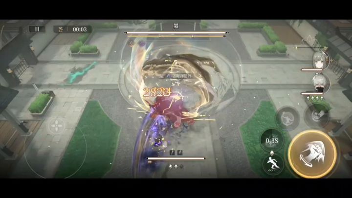 再次提升!无实百万秒伤30s拿下噩梦熊!截图