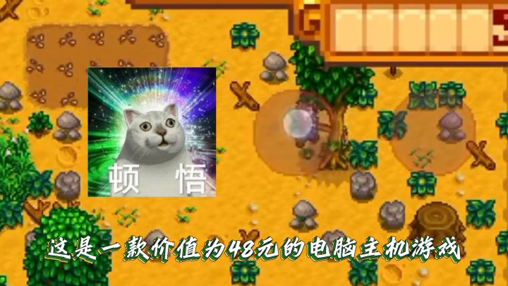 价值48元的电脑主机游戏你觉得它值不值截图