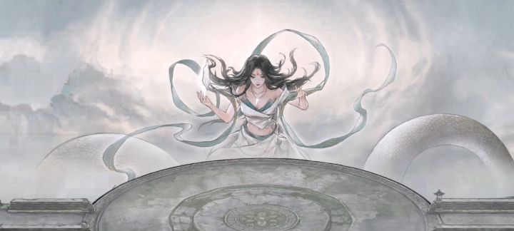 火剑无敌,萌新开始就是洪荒难度截图