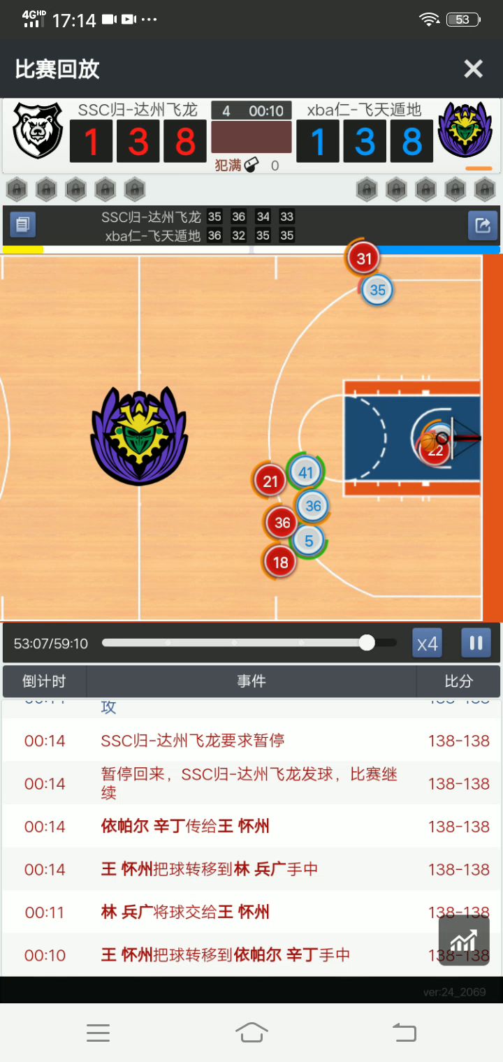 我的高神截图