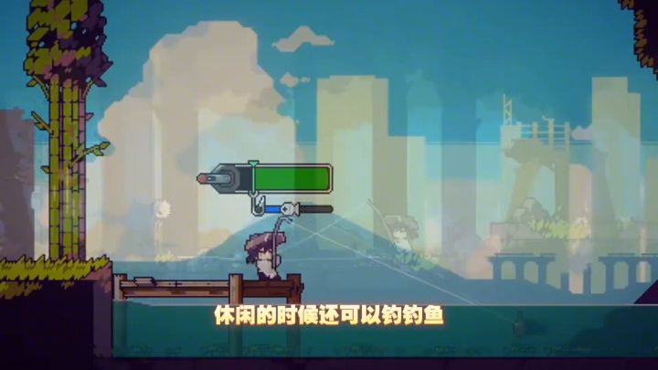 steam末日废土像素风经营游戏截图