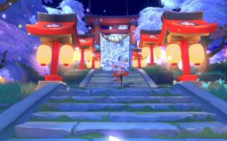 ［摄影大师］推开异世界的结界之门