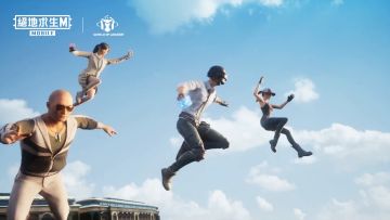 PUBG M 3.8版本 WOW模式新体验！