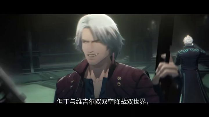 战双 启动!!!截图