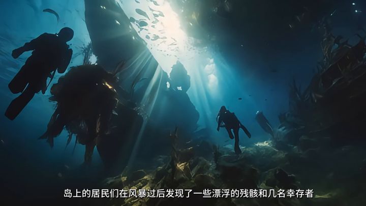 黑潮岛传说：守护者截图